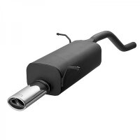 Ulter Sportauspuff für FORD Fiesta VII JA8 1,25i...