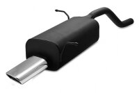 Ulter Sportauspuff für FORD Fiesta VII JA8 1,25i...