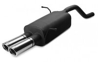 Ulter Sportauspuff für FORD Fiesta VII JA8 1,25i...
