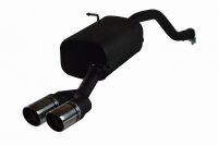 Ulter Sportauspuff für FORD Fiesta VII JA8 1.0...