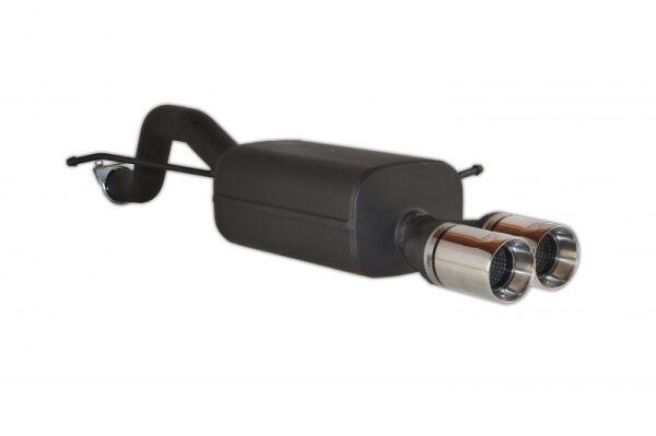 Ulter Sportauspuff für FORD FIESTA VII ST JA8 1,6 ST (2013-2017) Ø80