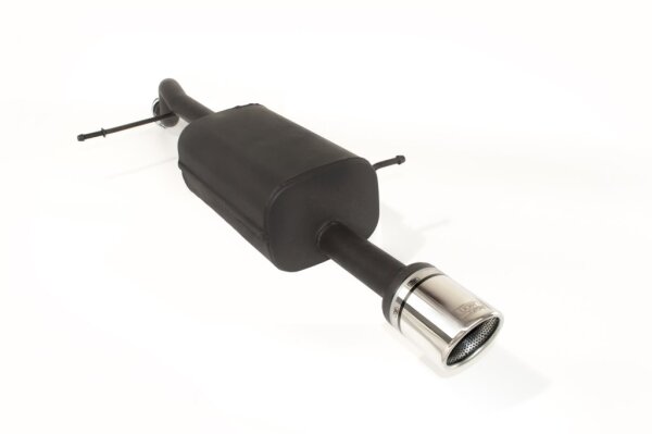 Ulter Sportauspuff für FORD FIESTA VIII 1.0 EcoBoost (2017- ) Ø90