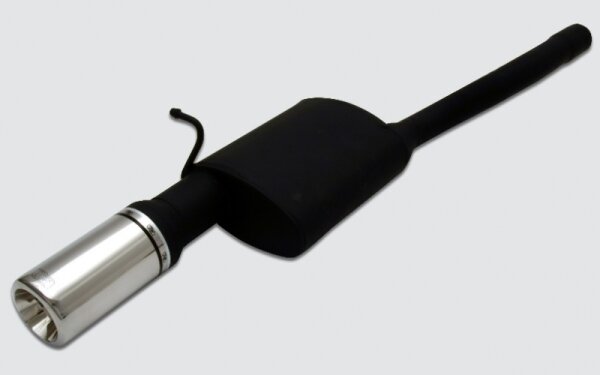 Ulter Sportauspuff für FORD Focus I Turnier DNW Kombi 1,4i 55kW Ø100