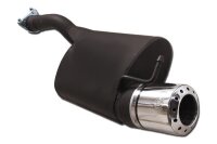 Ulter Sportauspuff für FORD Focus I HATCHBACK DAW DB...