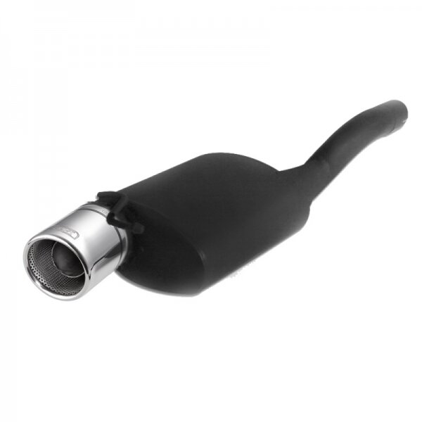 Ulter Sportauspuff für FORD Focus I HATCHBACK DAW DB HATCHBACK 2,0i 96kW Ø90