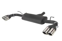 Ulter Sportauspuff Duplex für FORD Focus IV HN 1,5...