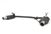 Ulter Sportauspuff Duplex für HONDA Accord VIII (CU)...