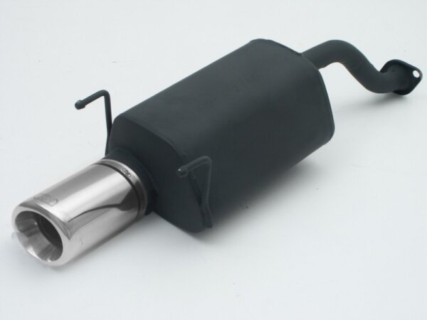 Ulter Sportauspuff für HONDA Civic V (EG, EH) HATCHBACK 1,6i 92kW Ø80