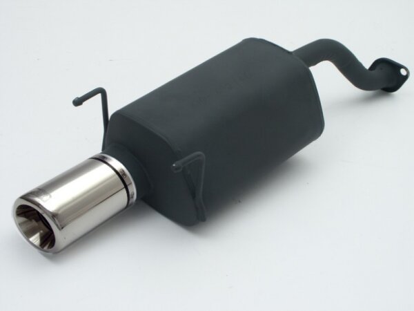 Ulter Sportauspuff für HONDA Civic V (EG, EH) HATCHBACK 1,6i 92kW Ø100