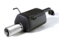 Ulter Sportauspuff für HONDA Civic V Stufenheck (EG,...