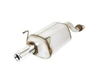 Ulter Sportauspuff für HONDA Civic VI (EJ, EK)...