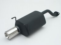 Ulter Sportauspuff für HONDA Civic VI (EJ, EK)...