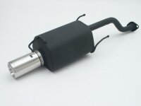 Ulter Sportauspuff für HONDA Civic VI Fastback (MA,...