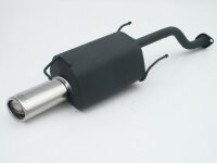 Ulter Sportauspuff für HONDA Civic VI Fastback (MA,...