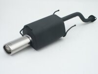 Ulter Sportauspuff für HONDA Civic VI Fastback (MA,...