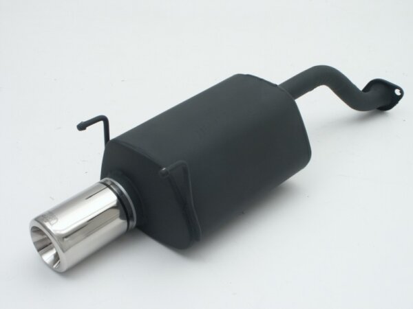 Ulter Sportauspuff für HONDA Civic VI Stufenheck (EJ, EK) Limousine 1,4i Ø100