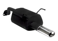 Ulter Sportauspuff für HONDA Civic VI Stufenheck...