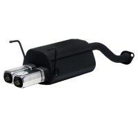 Ulter Sportauspuff für HONDA Civic VII (EU, EP, EV)...