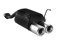 Ulter Sportauspuff für HONDA Civic VII (EU, EP, EV)...