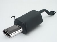 Ulter Sportauspuff für HONDA CRX Del Sol (EH, EG)...