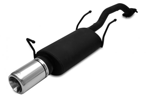 Ulter Sportauspuff für HYUNDAI Accent (X-3) HATCHBACK 1,5i 65/73kW Ø100