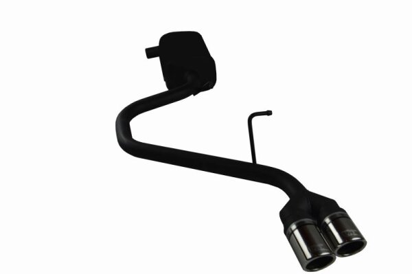 Ulter Sportauspuff für HYUNDAI i30 II (GD) HATCHBACK 1,4 74kW Ø70