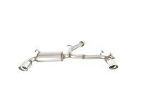 Ulter Sportauspuff Duplex für HYUNDAI i30 HATCHBACK...