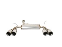 Ulter Sportauspuff Duplex für JEEP Wrangler JK 4x4...