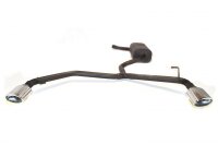 Ulter Sportauspuff Duplex für KIA Pro Ceed (ED)...