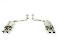 Ulter Sportauspuff Duplex für KIA Stinger 3.3T-GDI...