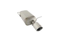 Ulter Sportauspuff für MAZDA 2 (DL, DJ) 1,5 55/66kW...