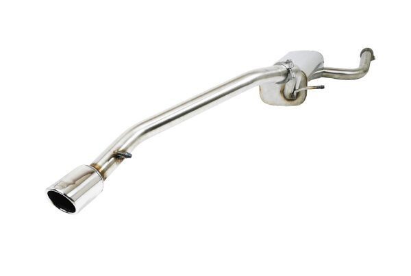 Ulter Sportauspuff für MAZDA 3 BK HATCHBACK 1,4 62kW (2003-2006) Ø80 Edelstahl