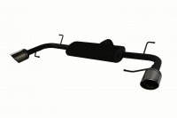 Ulter Sportauspuff Duplex für MAZDA 6 GJ Limousine...