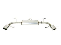 Ulter Sportauspuff Duplex für MAZDA 6 GJ Limousine...