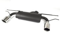 Ulter Sportauspuff Duplex für MAZDA CX-3 SUV 2,0...