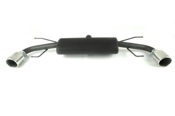 Ulter Sportauspuff Duplex für MAZDA CX-5 II 2,0 SKY-G 121kW Ø100