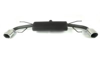 Ulter Sportauspuff Duplex für MAZDA CX-5 II 2,0...