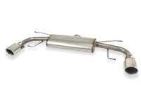 Ulter Sportauspuff Duplex für MAZDA CX-5 II 2,0...