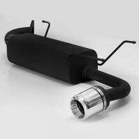 Ulter Sportauspuff für MAZDA MX5 NB CABRIO 1,8i...