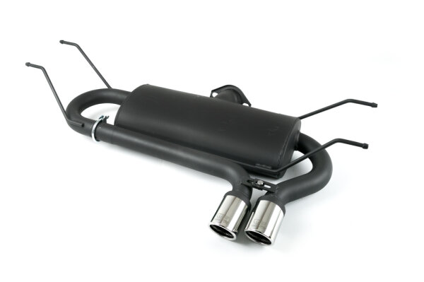 Ulter Sportauspuff für MAZDA MX5 ND CABRIO 1,5 96kW Ø70