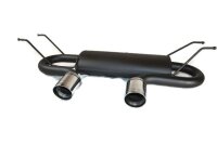 Ulter Sportauspuff Duplex für MAZDA MX5 ND CABRIO...