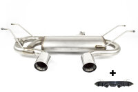 Ulter Sportauspuff Duplex für MAZDA MX5 ND CABRIO...