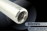 Ulter Sportauspuff für MINI ONE R50 R53 1,4i 70kW...