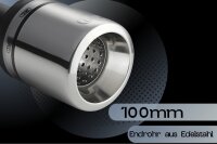 Ulter Sportauspuff für MINI ONE R50 R53 1,4i 70kW...