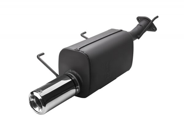 Ulter Sportauspuff für NISSAN JUKE SUV 1,6 T 140kW Ø80