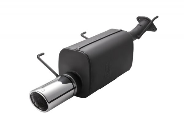 Ulter Sportauspuff für NISSAN JUKE SUV 1,6 T 140kW Ø90