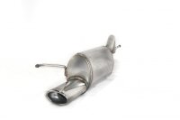 Ulter Sportauspuff für OPEL ADAM HATCHBACK 1,4...