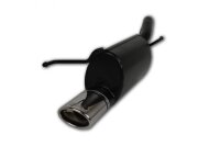 Ulter Sportauspuff für OPEL ADAM HATCHBACK 1,4...