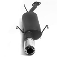 Ulter Sportauspuff für OPEL Astra G Kombi 1,4 16V...