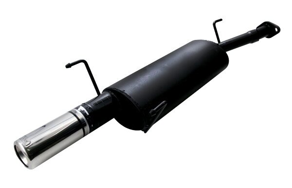 Ulter Sportauspuff für OPEL Astra G Kombi 1,6 16V 74kW Ø80